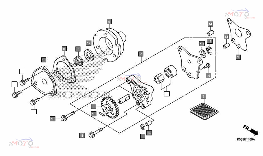 Frame Diagram